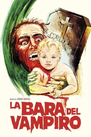 Poster La bara del vampiro 1972