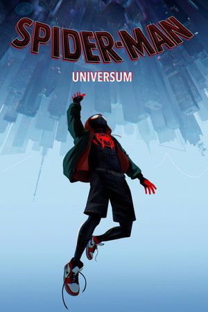 poster Spider-Man: Into the Spider-Verse