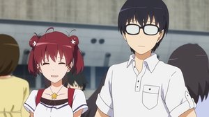 Saenai Heroine no Sodatekata: 1×8