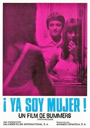 Poster I'm a Woman Already 1975