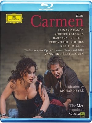 Carmen poster