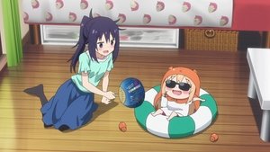 Himouto! Umaru-chan Umaru and Summer Vacation