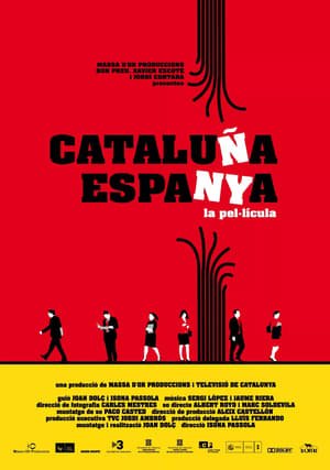 Cataluña Espanya poster