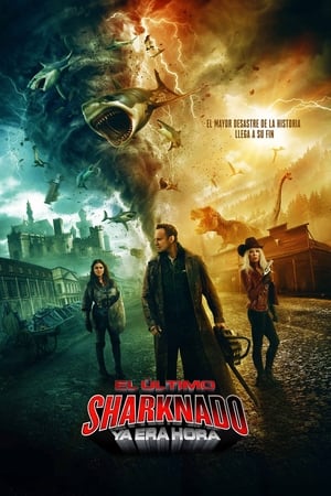 El último Sharknado