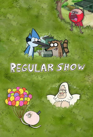 Mordecai and Rigby: Ringtoneers (2011)