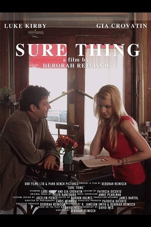 Poster Sure Thing 2015