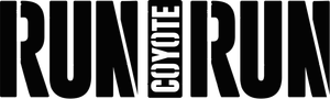 Run Coyote Run — Logos 1