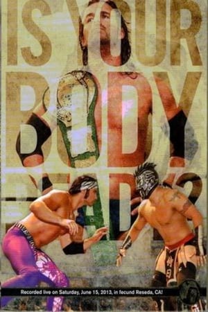 Poster PWG: Is Your Body Ready? 2013