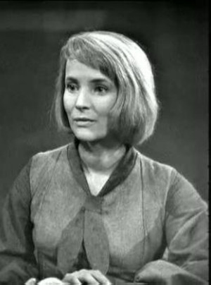 La jeune fille Violaine