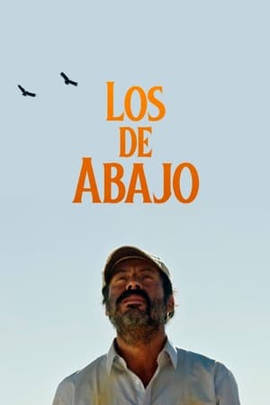 Poster Los de abajo (2022)