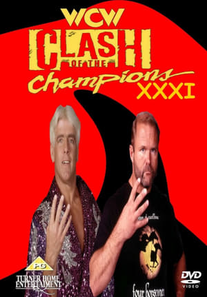Poster WCW Clash of The Champions XXXI 1995