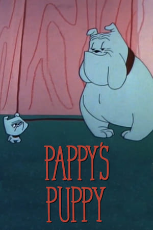 Poster Pappy's Puppy 1955