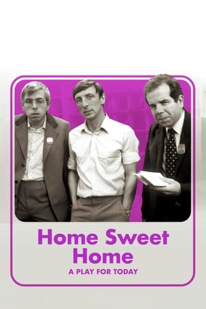 Poster Home Sweet Home 1982
