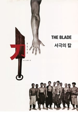 Poster 서극의 칼 1995