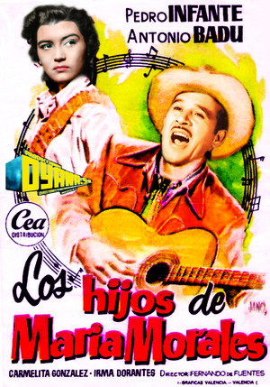 Los hijos de María Morales 6