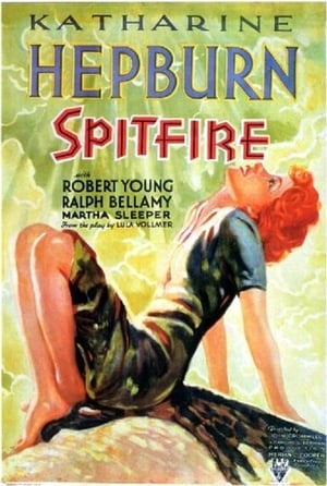 Poster Spitfire 1934