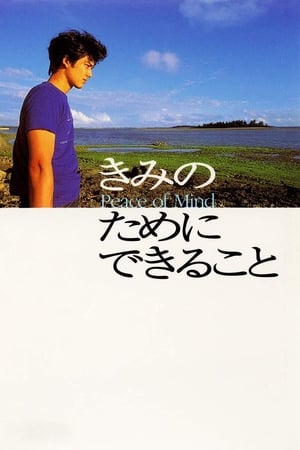 Poster Kimi no tame ni dekiru koto 1999