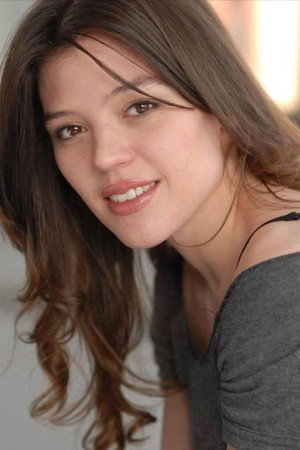 Sabrina Campilii portrait