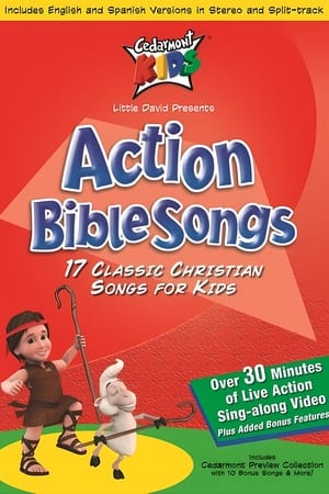 Cedarmont Kids: Action Bible Songs