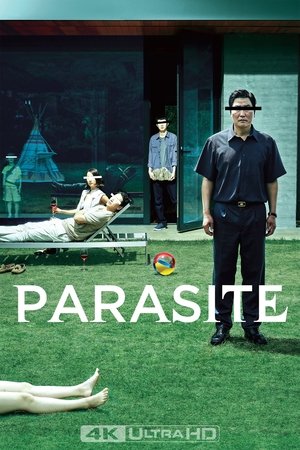 poster Parasite
