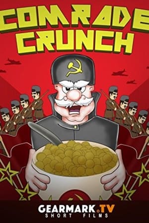 Poster Comrade Crunch (2016)