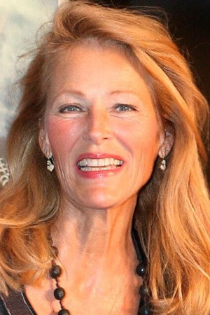 Suzanne Bjerrehuus portrait