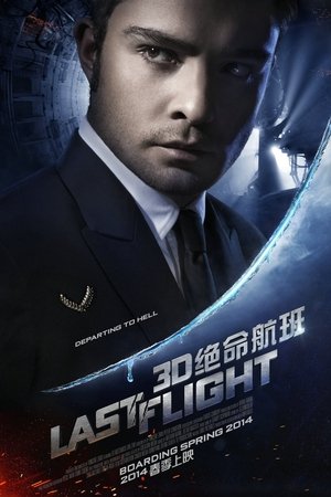 Poster Last Flight (2014)