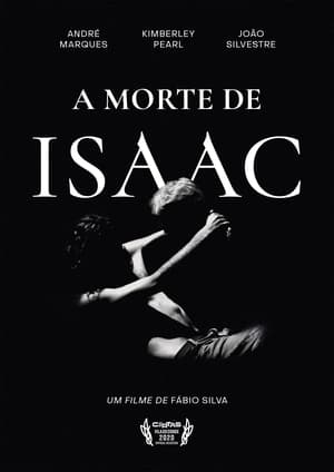 Poster A Morte de Isaac 2020