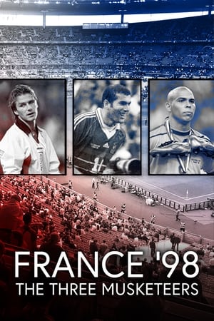 Image France '98 - The Three Musketeers