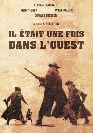 poster Once Upon a Time in the West