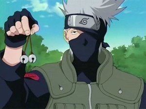 Naruto: Season 1 Episode 4 – Pass or Fail: Survival Test