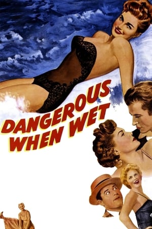 Image Dangerous When Wet