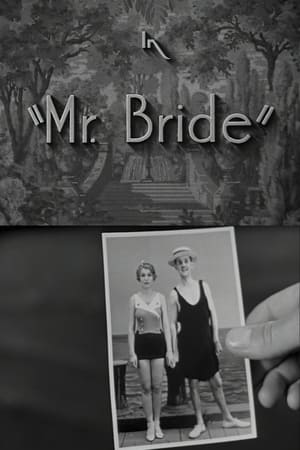 Poster Mr. Bride (1932)