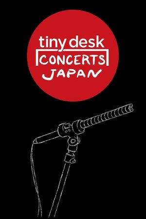tiny desk concerts JAPAN