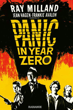 Постер фильма «Паника в нулевом году (1962)» — (15 из 24)