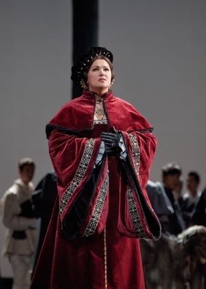 Met Opera — Donizetti: Anna Bolena