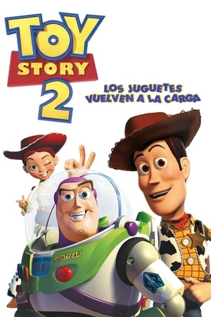 Poster Toy Story 2: los juguetes vuelven a la carga 1999