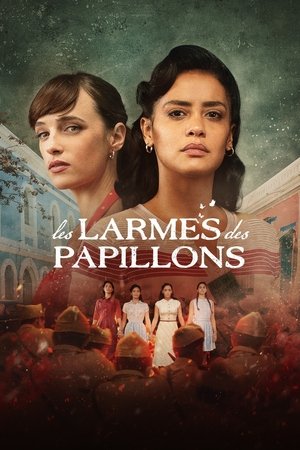 Les Larmes des papillons movie poster