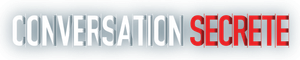 Conversation secrète — logo