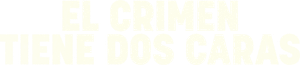 Murder Has Two Faces — Logos 11