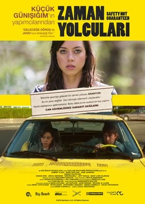 Poster Zaman Yolcuları 2012