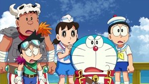 DORAEMON THE MOVIE NOBITA S TREASURE ISLAND โดราเอม่อน ตอน เกาะมหาสมบัติของโนบิตะ พากย์ไทย