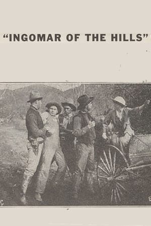 Poster Ingomar of the Hills (1915)