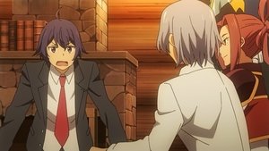 Kenja no Mago: 1 Staffel 1 Folge