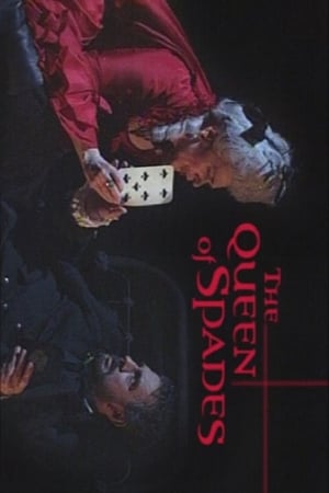 Image The Queen of Spades [The Metropolitan Opera]