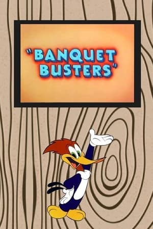 Banquet Busters poster