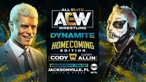 All Elite Wrestling: Dynamite January 1, 2020