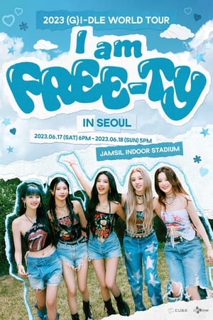 Image 2023 (G)I-DLE WORLD TOUR [I am FREE-TY] IN SEOUL