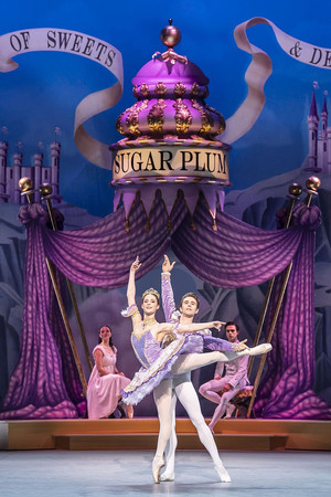 English National Ballet: Nutcracker 8