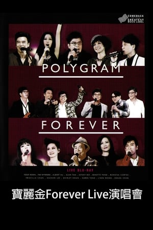 Poster Polygram Forever Live 2013 (2013)